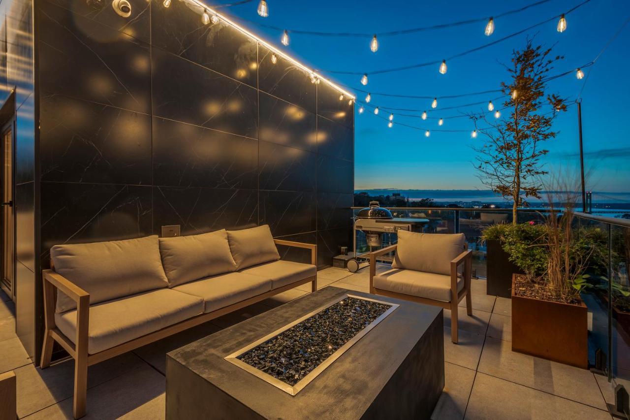 The Halifax Rooftop - Cozy Spa B&B Extérieur photo