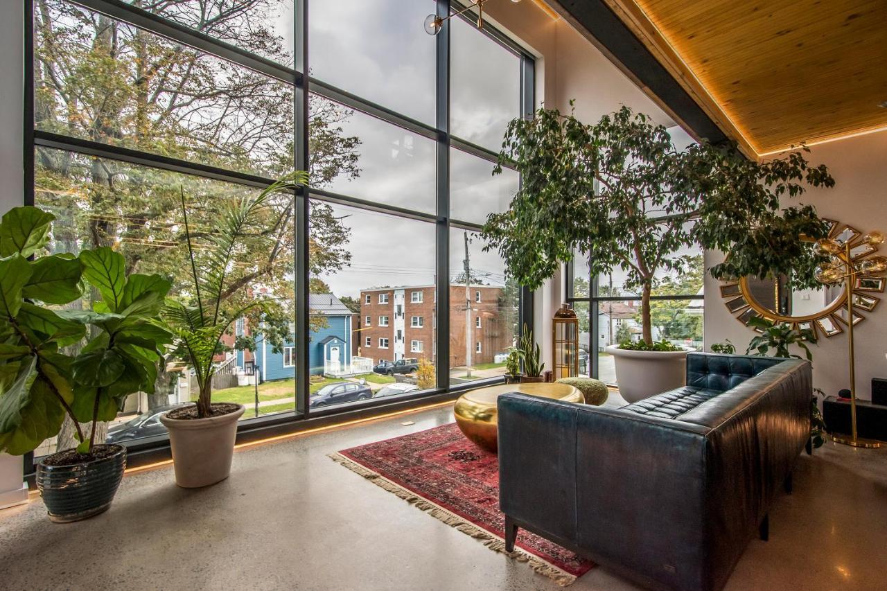 The Halifax Rooftop - Cozy Spa B&B Extérieur photo
