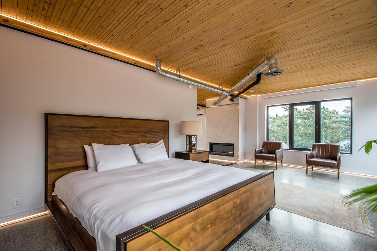 The Halifax Rooftop - Cozy Spa B&B Extérieur photo
