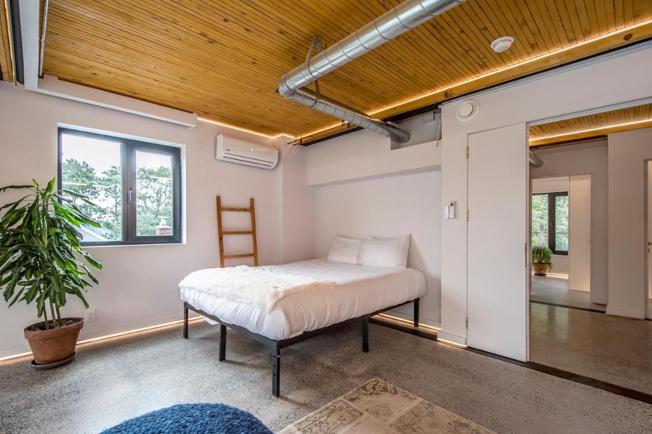 The Halifax Rooftop - Cozy Spa B&B Extérieur photo