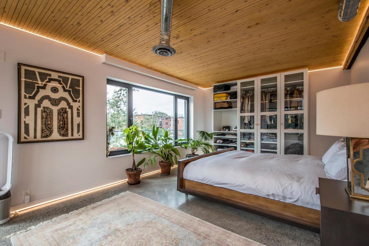 The Halifax Rooftop - Cozy Spa B&B Extérieur photo
