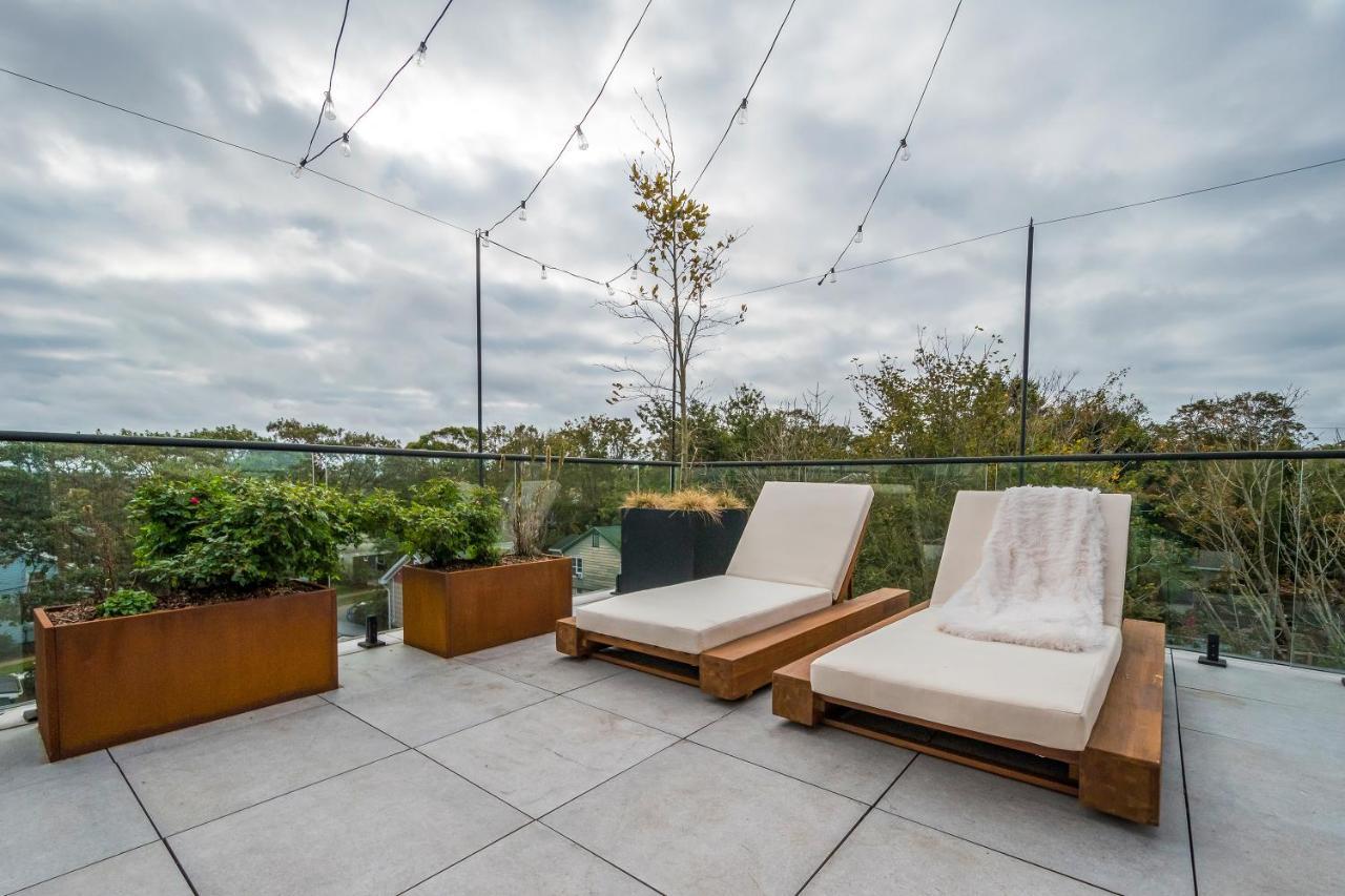 The Halifax Rooftop - Cozy Spa B&B Extérieur photo