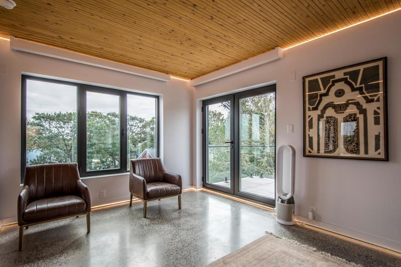 The Halifax Rooftop - Cozy Spa B&B Extérieur photo